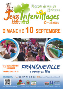 Jeux Intervillages Le Septembre Mairie De La Neuville Du